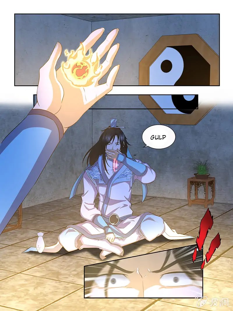 Yong Heng Zhi Zun Chapter 136 page 4 - Chapter 136: Three Star Bone Frame