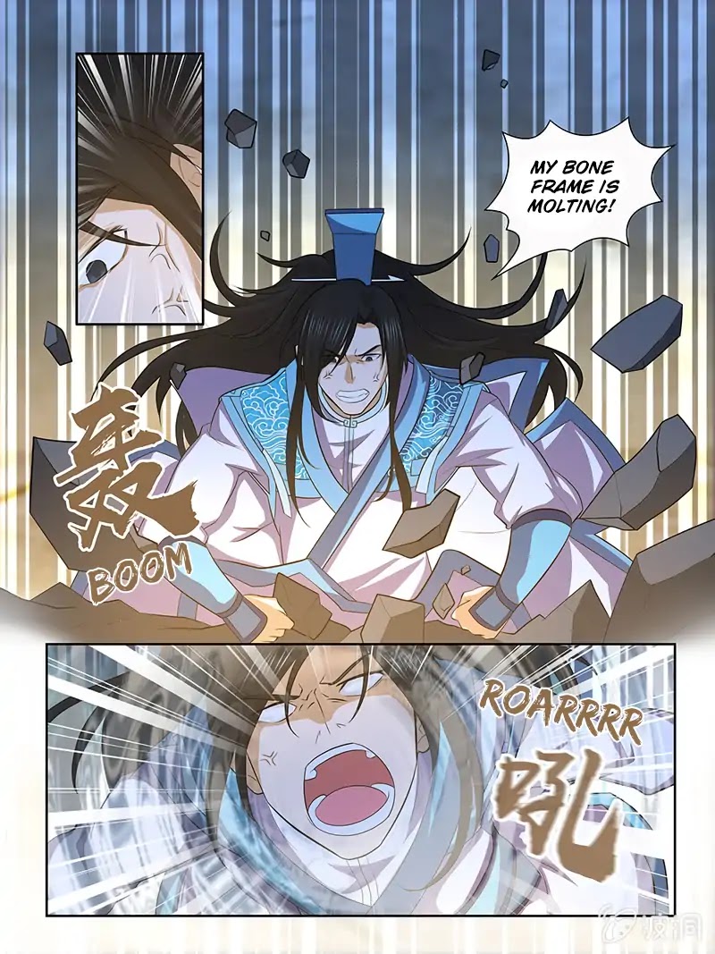 Yong Heng Zhi Zun Chapter 136 page 7 - Chapter 136: Three Star Bone Frame