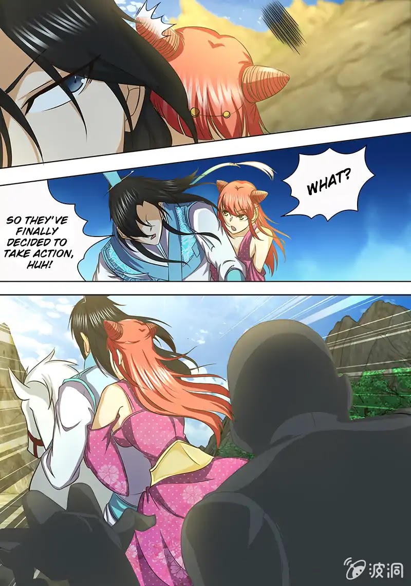 Yong Heng Zhi Zun Chapter 137 page 3 - Chapter 137: Strength of the Elephant