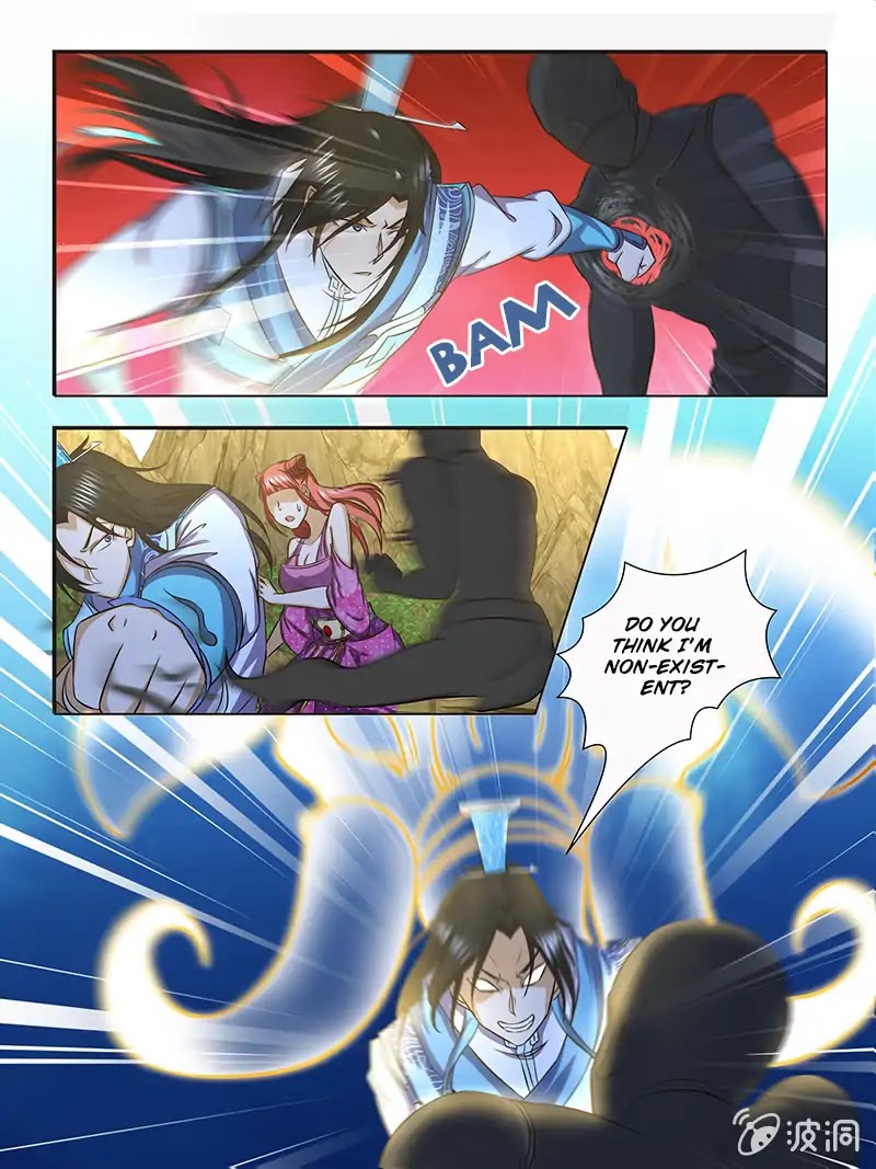 Yong Heng Zhi Zun Chapter 137 page 4 - Chapter 137: Strength of the Elephant