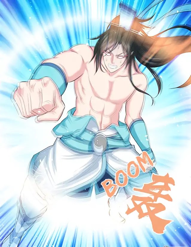 Yong Heng Zhi Zun Chapter 138 page 9 - Chapter 138: Intent of the Steel Fist