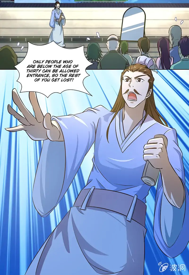 Yong Heng Zhi Zun Chapter 139 page 10 - Chapter 139: Making A Fool of themselves