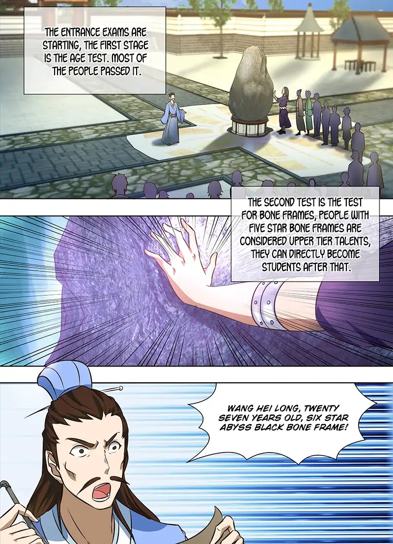 Yong Heng Zhi Zun Chapter 139 page 11 - Chapter 139: Making A Fool of themselves