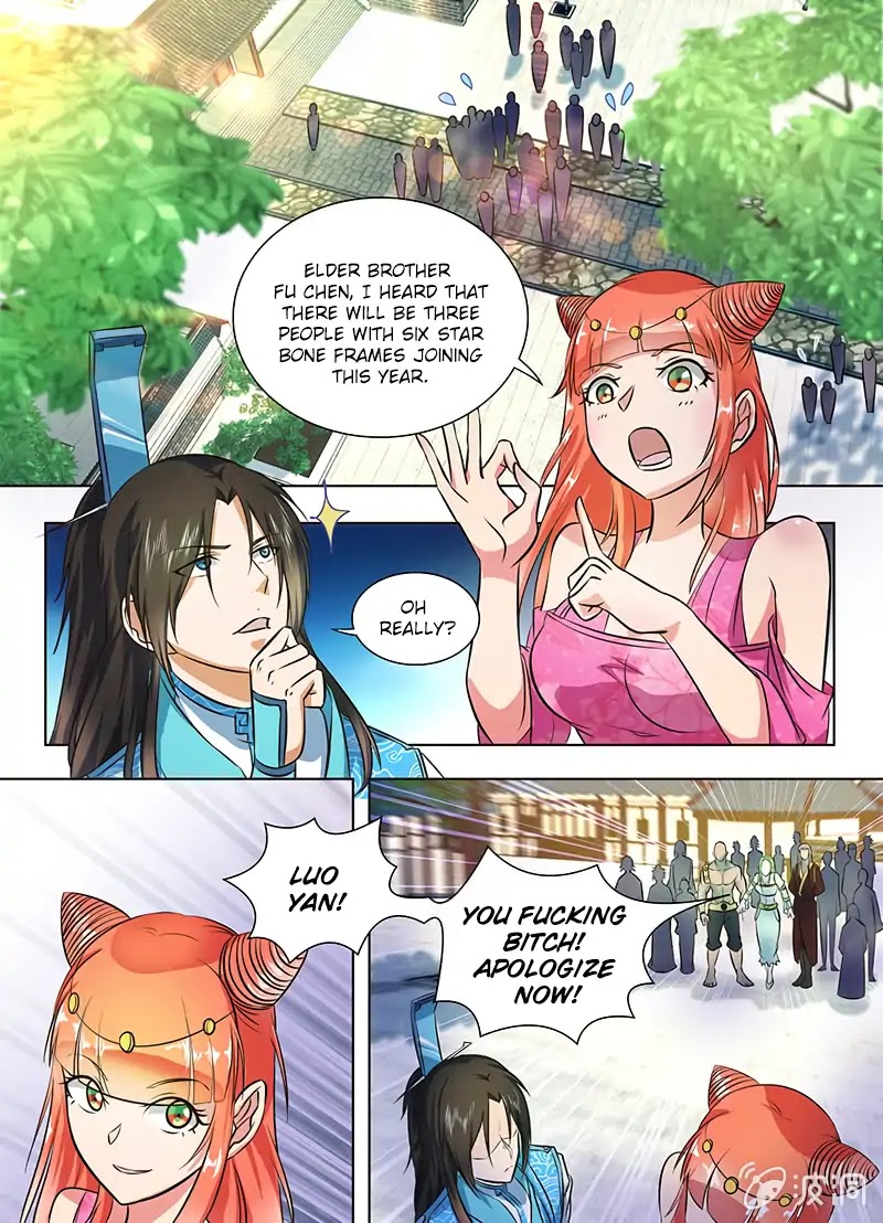 Yong Heng Zhi Zun Chapter 139 page 3 - Chapter 139: Making A Fool of themselves