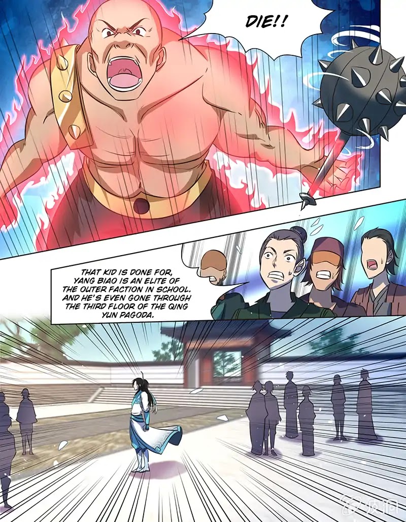 Yong Heng Zhi Zun Chapter 139 page 5 - Chapter 139: Making A Fool of themselves
