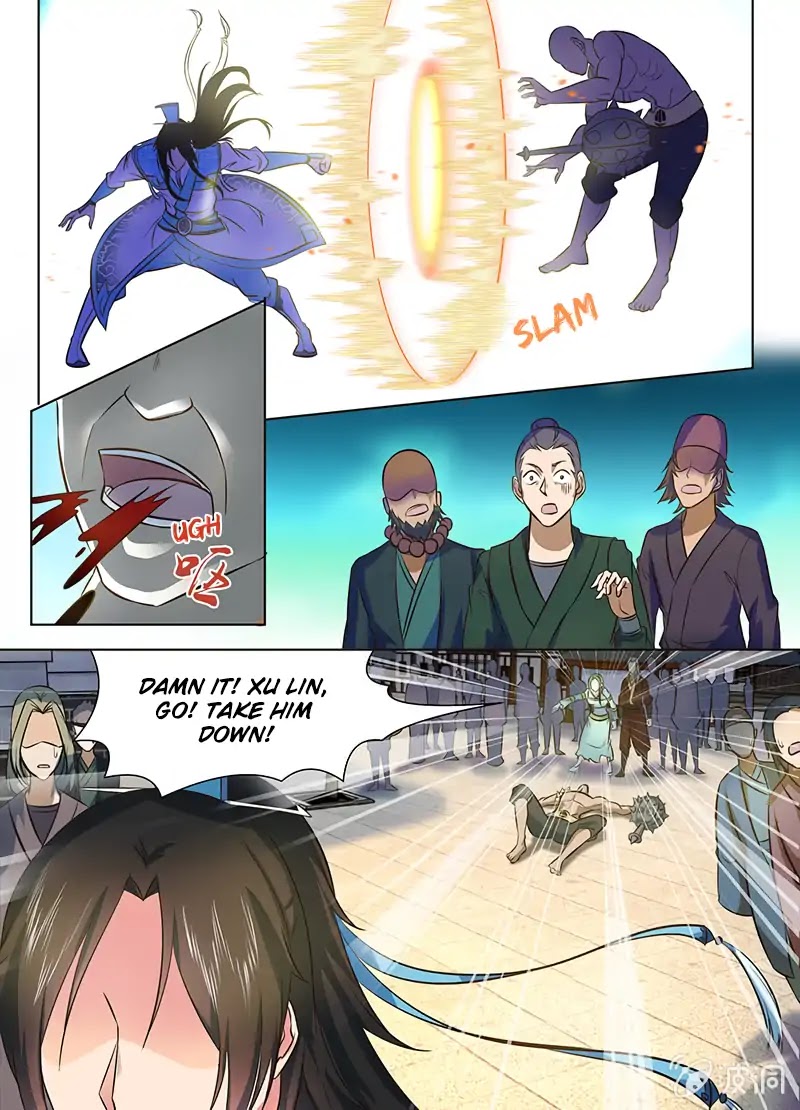 Yong Heng Zhi Zun Chapter 139 page 6 - Chapter 139: Making A Fool of themselves