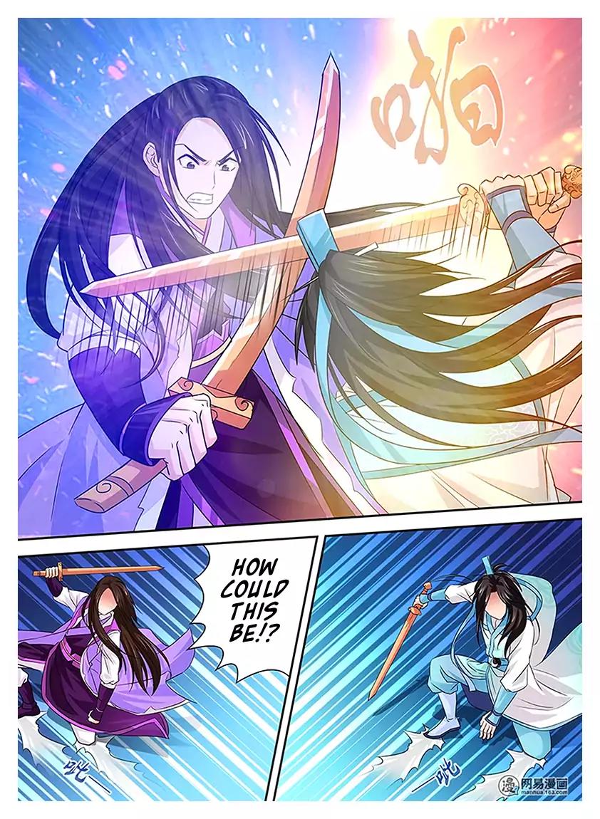 Yong Heng Zhi Zun Chapter 14 page 11 - Chapter 14: Showdown