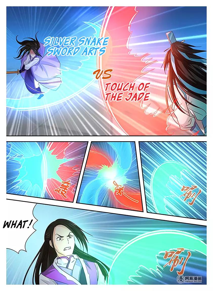 Yong Heng Zhi Zun Chapter 14 page 13 - Chapter 14: Showdown