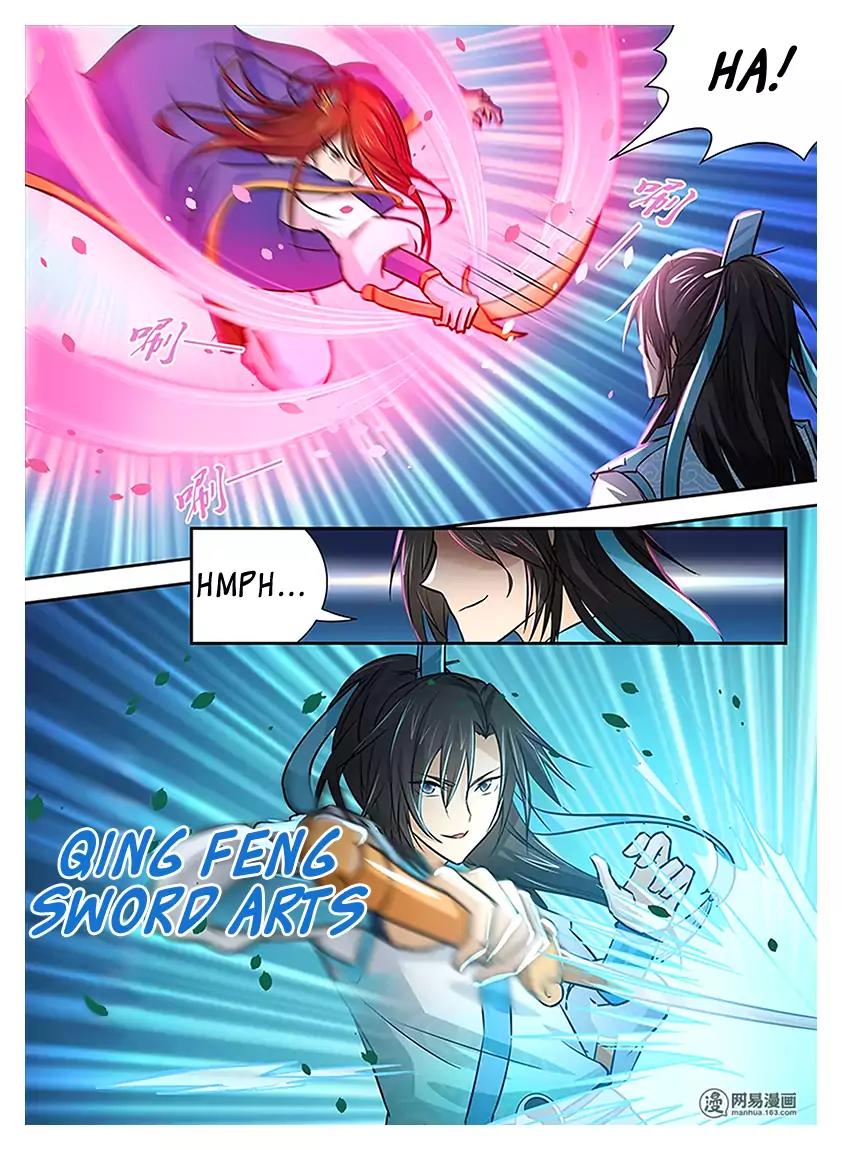 Yong Heng Zhi Zun Chapter 14 page 2 - Chapter 14: Showdown