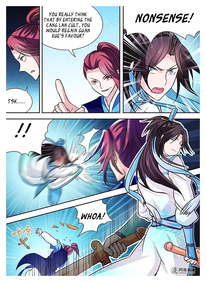 Yong Heng Zhi Zun Chapter 14 page 6 - Chapter 14: Showdown