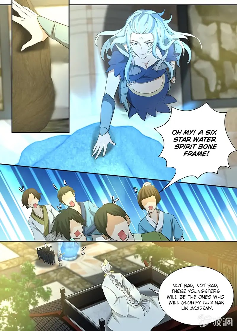 Yong Heng Zhi Zun Chapter 140 page 4 - Chapter 140: Recovering from internal injuries