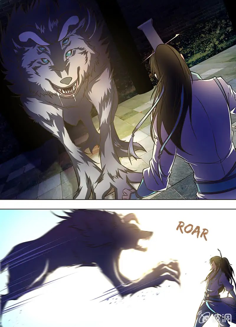 Yong Heng Zhi Zun Chapter 141 page 3 - Chapter 141: Qing Yang Sword Intent