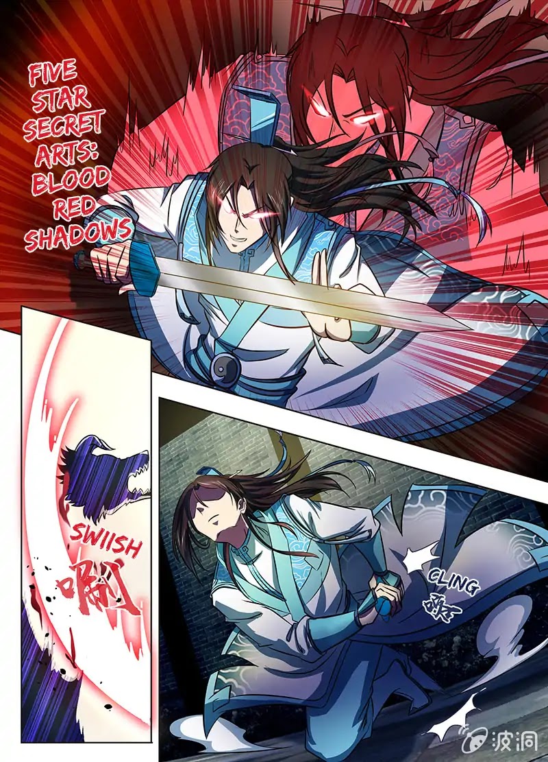 Yong Heng Zhi Zun Chapter 141 page 4 - Chapter 141: Qing Yang Sword Intent
