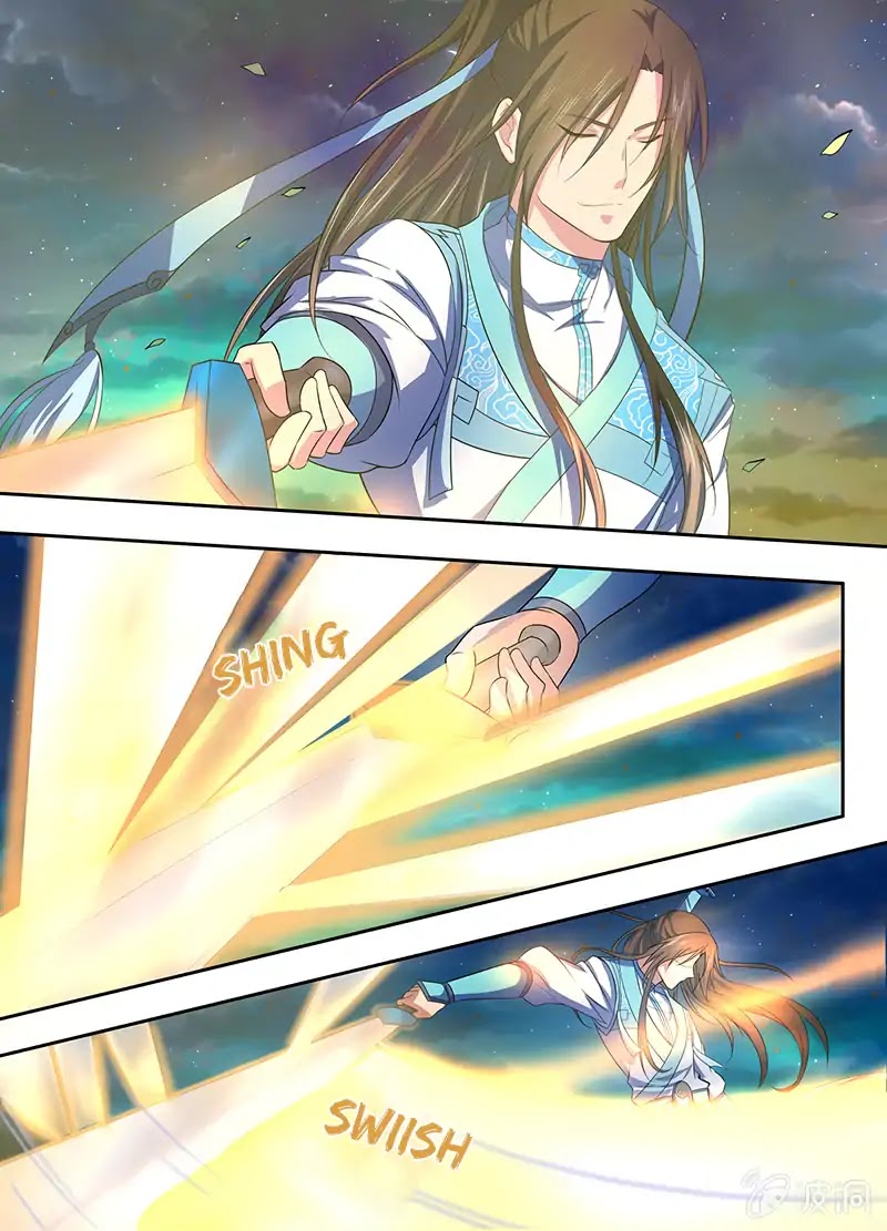 Yong Heng Zhi Zun Chapter 142 page 4 - Chapter 142: Incredible Cognitive Potential/ability
