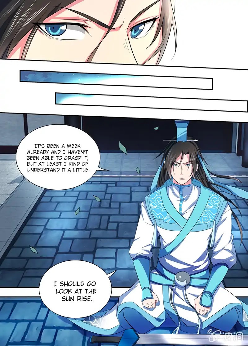 Yong Heng Zhi Zun Chapter 142 page 5 - Chapter 142: Incredible Cognitive Potential/ability
