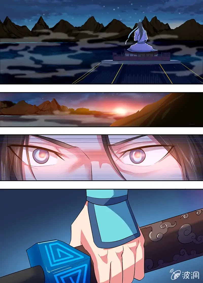 Yong Heng Zhi Zun Chapter 142 page 6 - Chapter 142: Incredible Cognitive Potential/ability