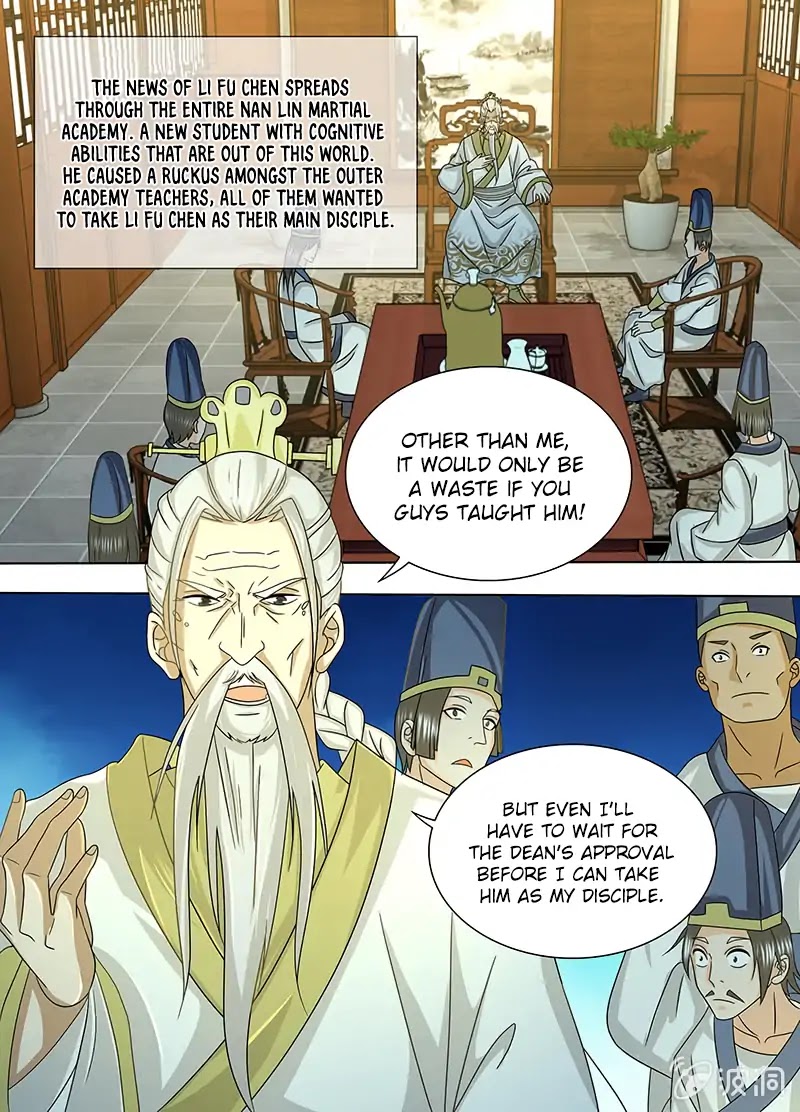 Yong Heng Zhi Zun Chapter 143 page 2 - Chapter 143