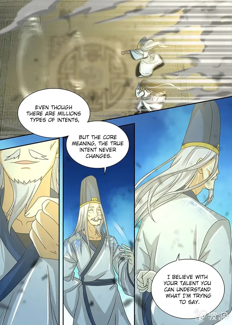 Yong Heng Zhi Zun Chapter 143 page 7 - Chapter 143