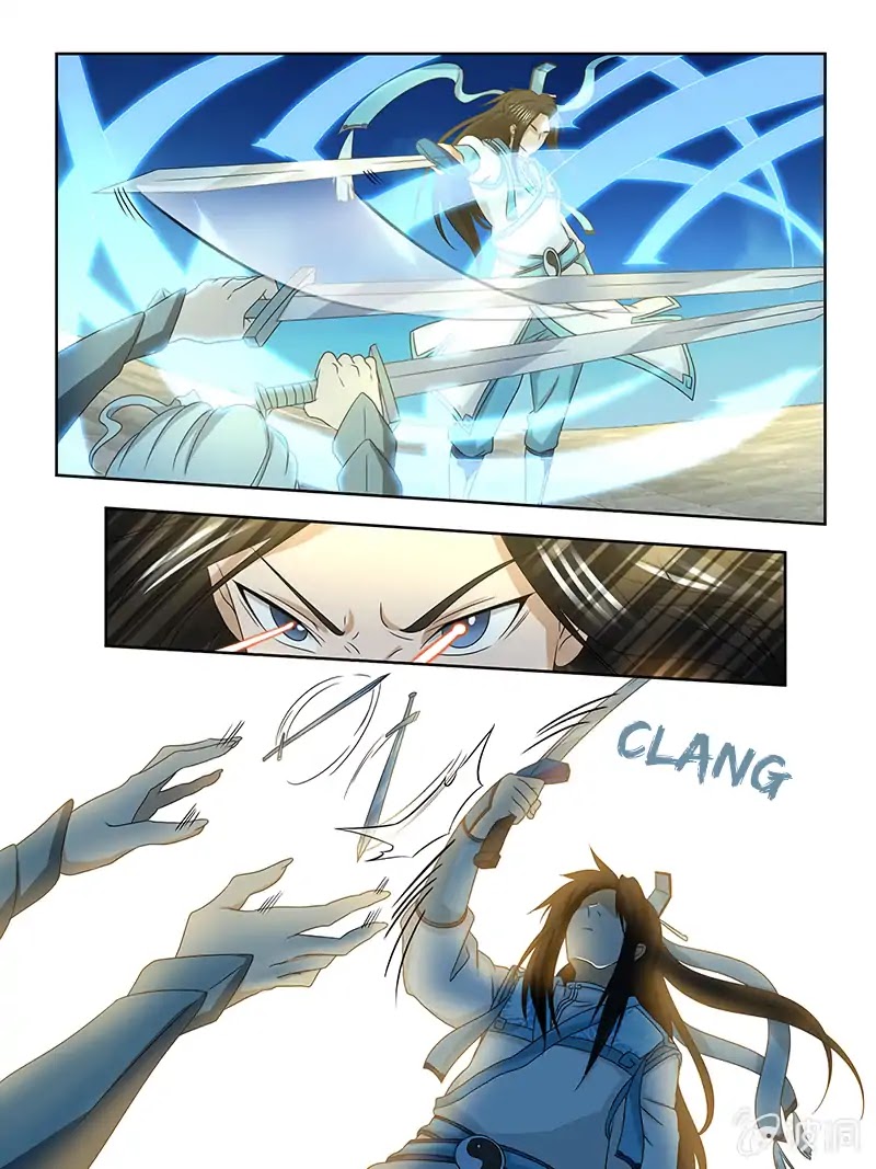 Yong Heng Zhi Zun Chapter 144 page 10 - Chapter 144