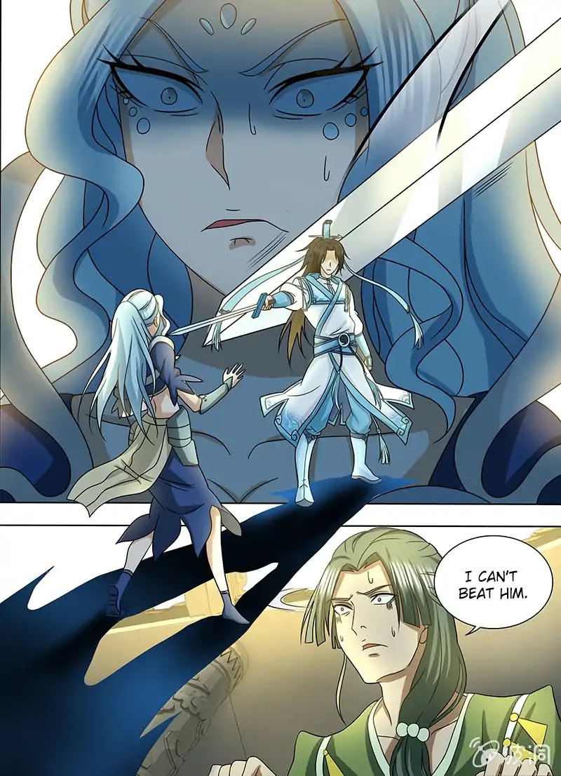 Yong Heng Zhi Zun Chapter 144 page 11 - Chapter 144