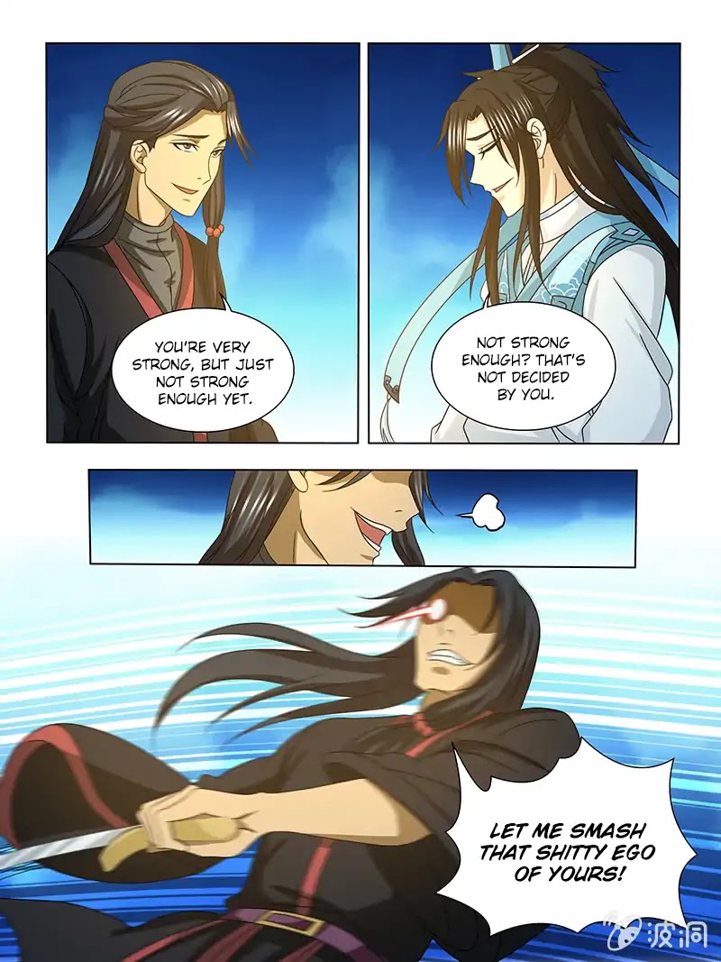 Yong Heng Zhi Zun Chapter 144 page 13 - Chapter 144