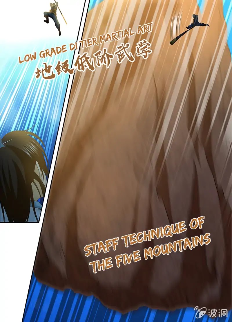 Yong Heng Zhi Zun Chapter 144 page 5 - Chapter 144
