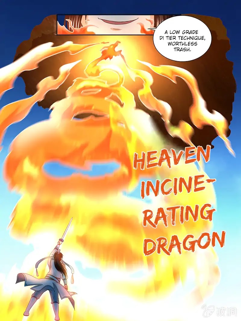 Yong Heng Zhi Zun Chapter 144 page 6 - Chapter 144