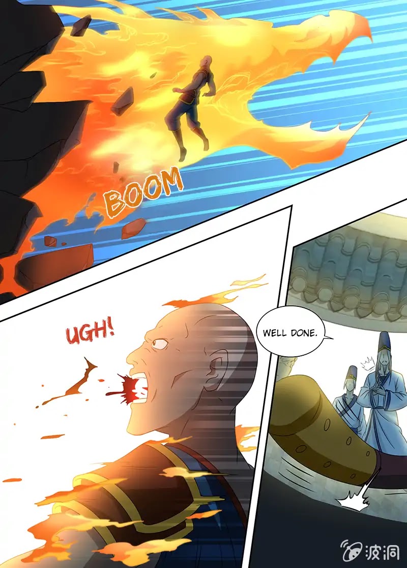 Yong Heng Zhi Zun Chapter 144 page 7 - Chapter 144
