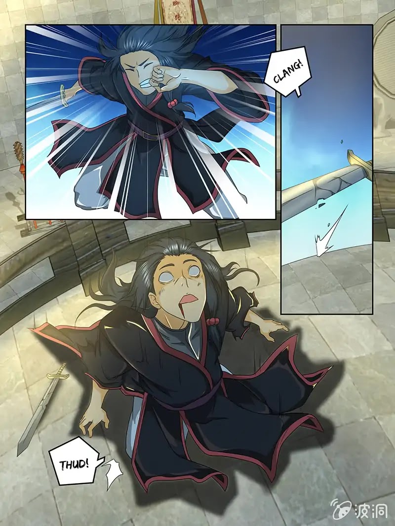 Yong Heng Zhi Zun Chapter 145 page 13 - Chapter 145