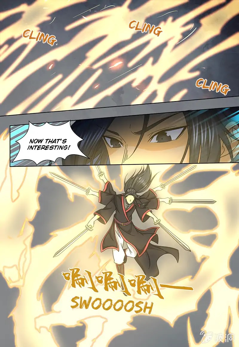 Yong Heng Zhi Zun Chapter 145 page 2 - Chapter 145