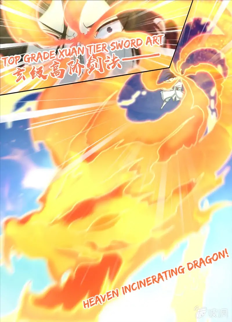 Yong Heng Zhi Zun Chapter 145 page 4 - Chapter 145