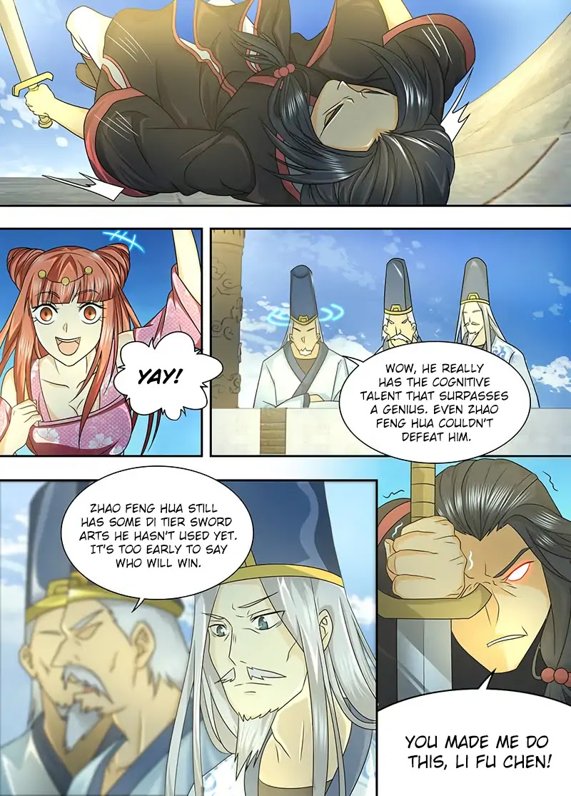 Yong Heng Zhi Zun Chapter 145 page 6 - Chapter 145
