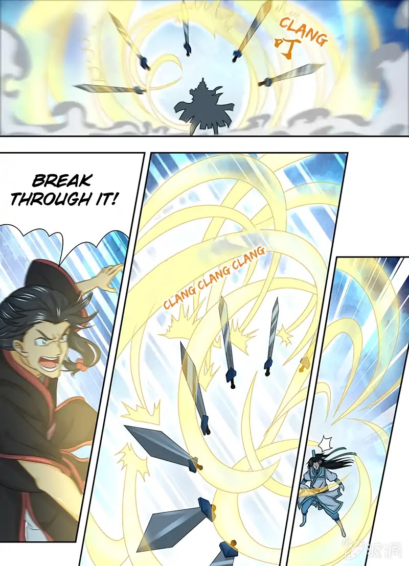 Yong Heng Zhi Zun Chapter 145 page 9 - Chapter 145