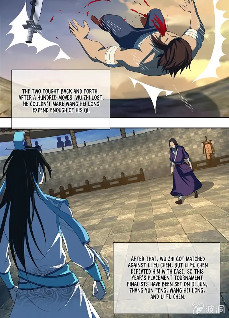 Yong Heng Zhi Zun Chapter 146 page 11 - Chapter 146