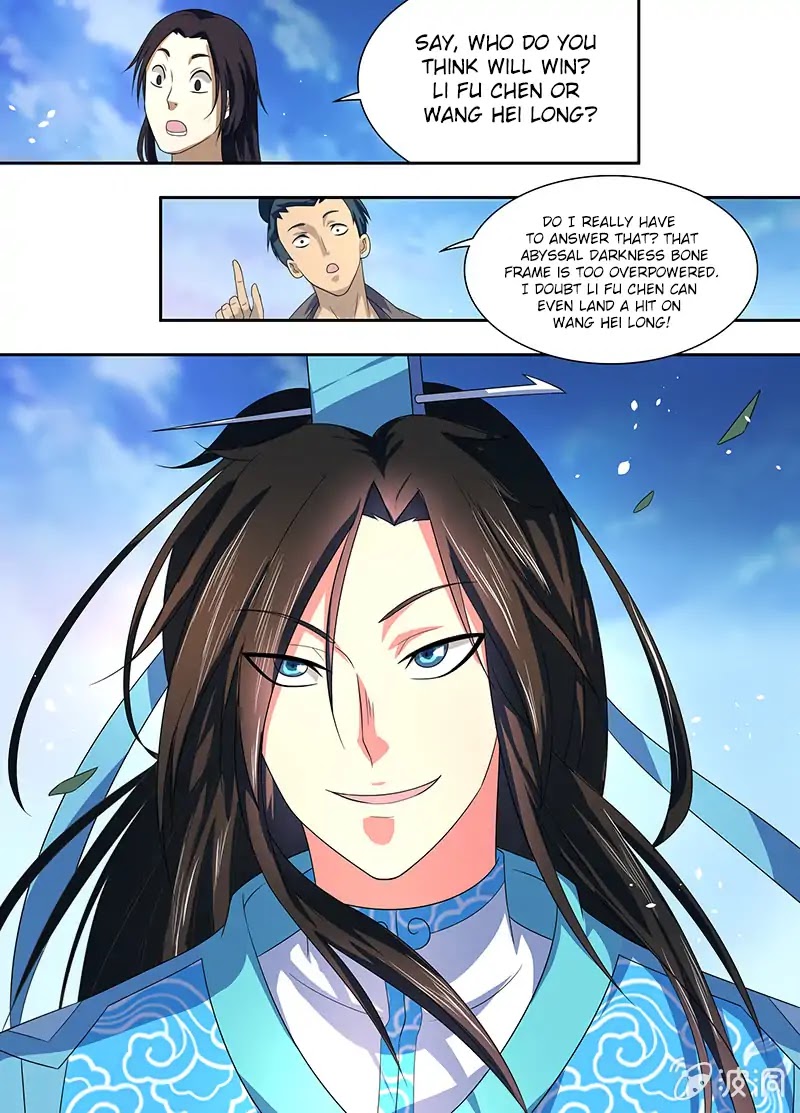 Yong Heng Zhi Zun Chapter 146 page 12 - Chapter 146