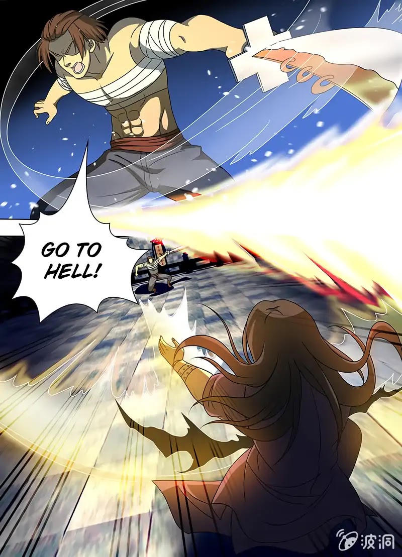 Yong Heng Zhi Zun Chapter 146 page 4 - Chapter 146