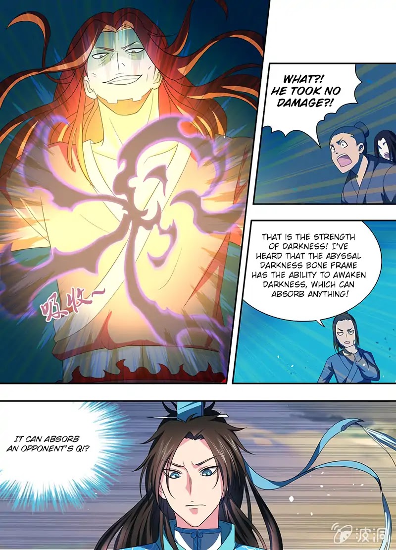 Yong Heng Zhi Zun Chapter 146 page 5 - Chapter 146