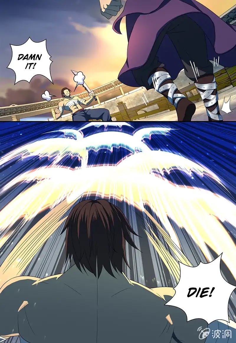 Yong Heng Zhi Zun Chapter 146 page 6 - Chapter 146