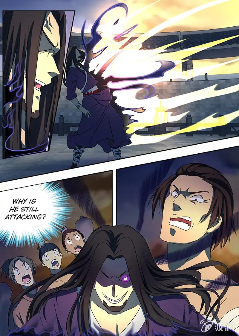 Yong Heng Zhi Zun Chapter 146 page 7 - Chapter 146
