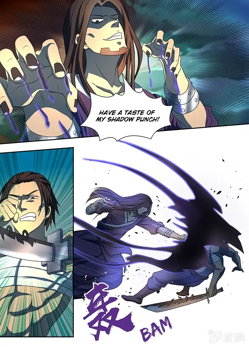 Yong Heng Zhi Zun Chapter 146 page 8 - Chapter 146