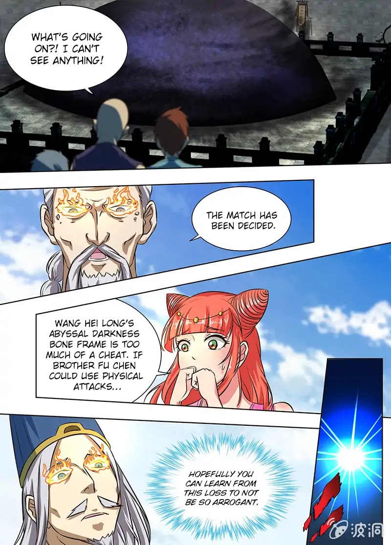 Yong Heng Zhi Zun Chapter 147 page 10 - Chapter 147