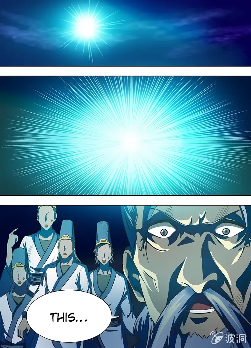 Yong Heng Zhi Zun Chapter 147 page 11 - Chapter 147