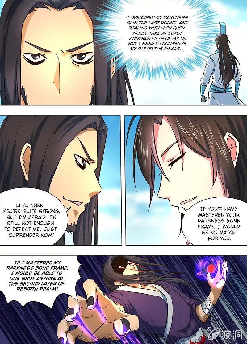 Yong Heng Zhi Zun Chapter 147 page 3 - Chapter 147