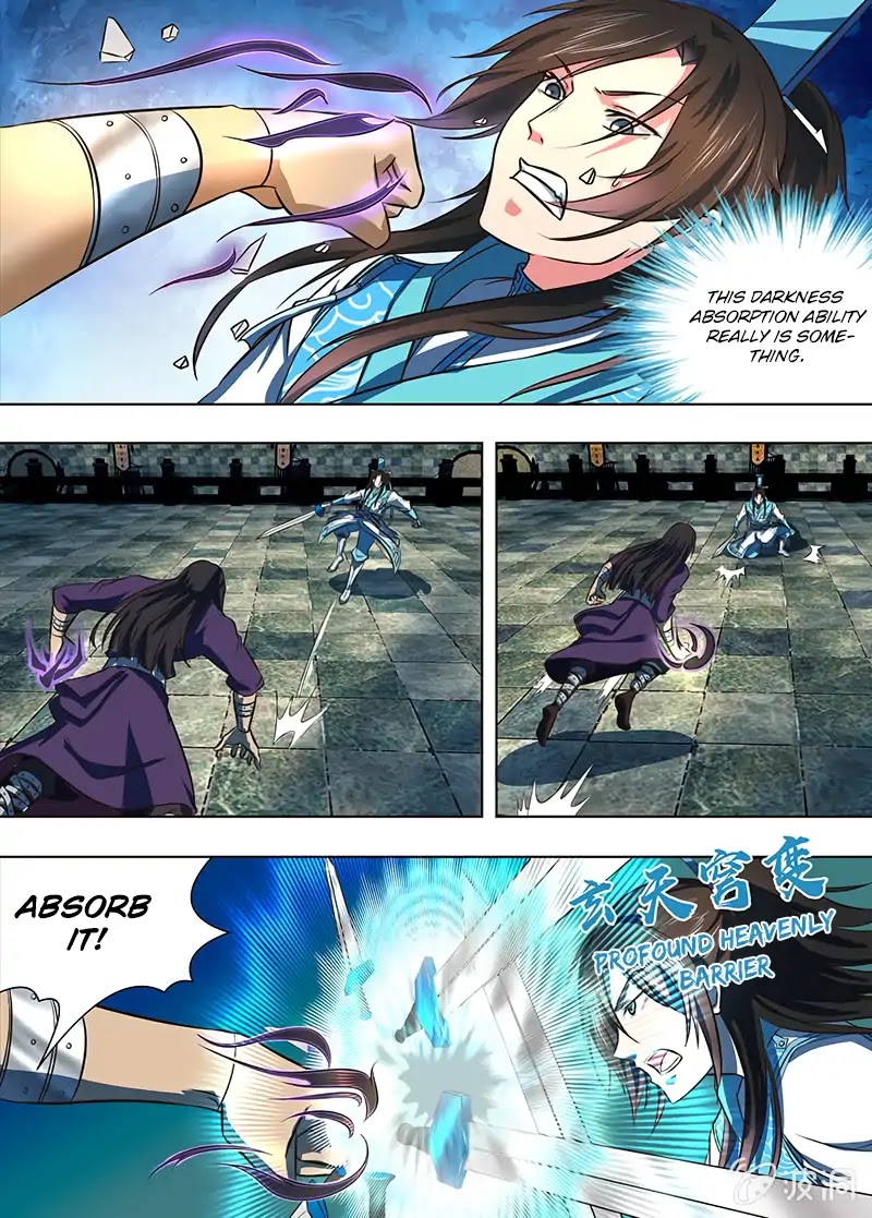 Yong Heng Zhi Zun Chapter 147 page 5 - Chapter 147