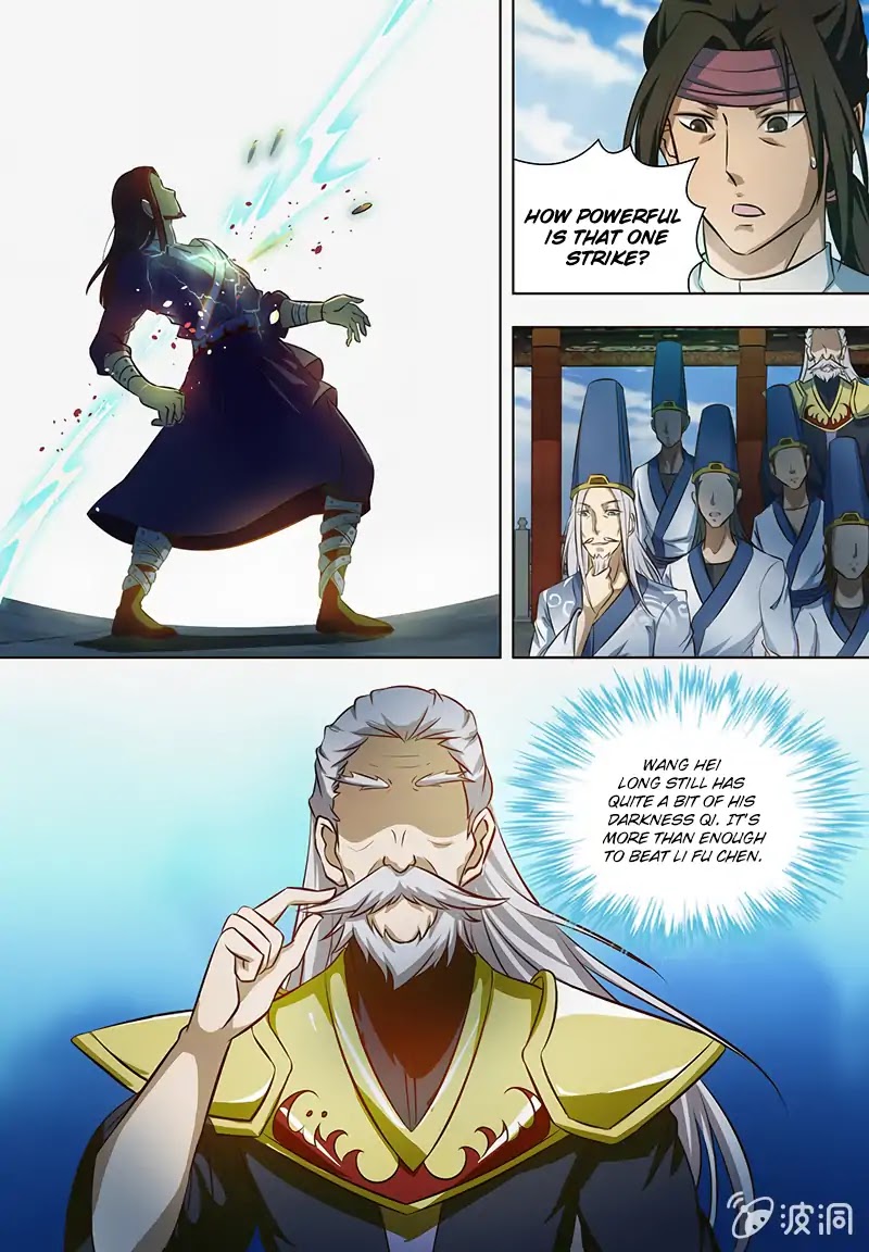 Yong Heng Zhi Zun Chapter 147 page 7 - Chapter 147