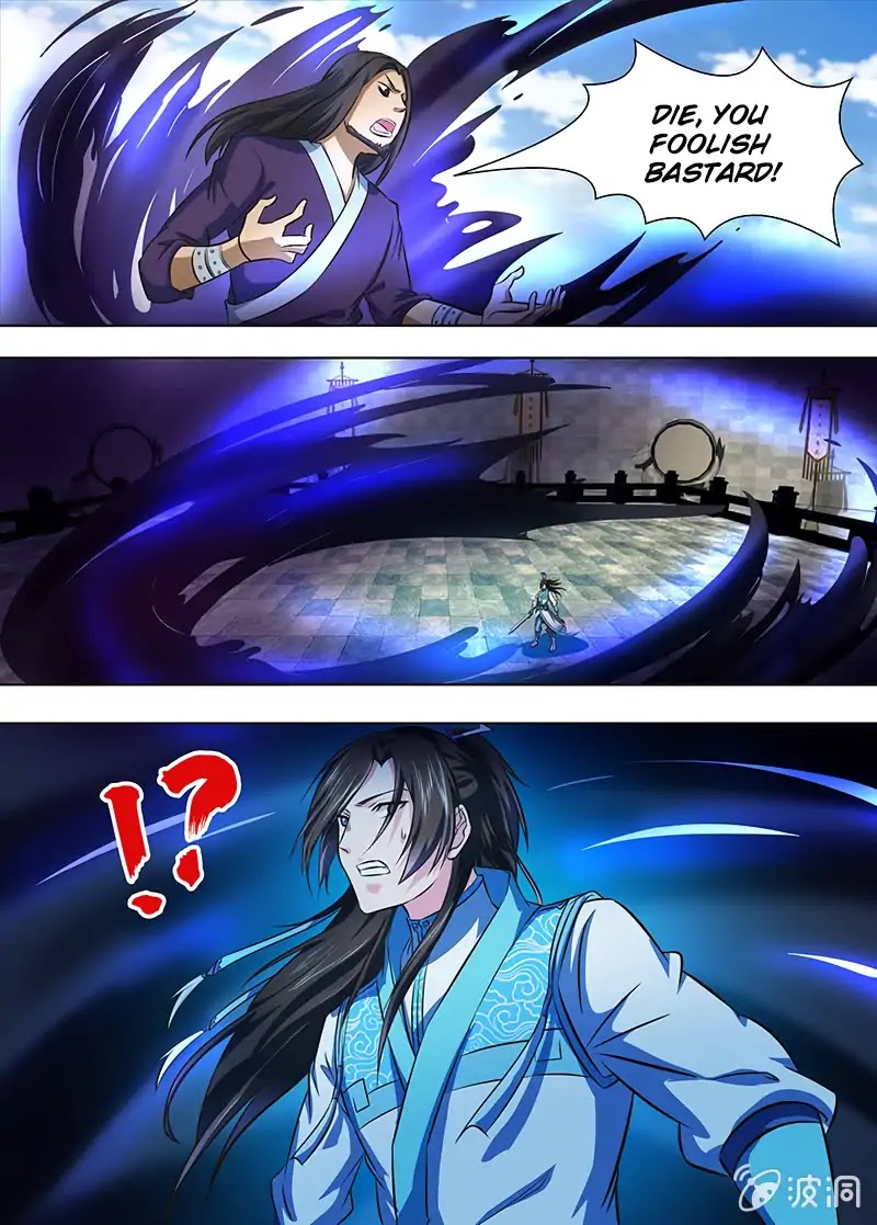 Yong Heng Zhi Zun Chapter 147 page 8 - Chapter 147