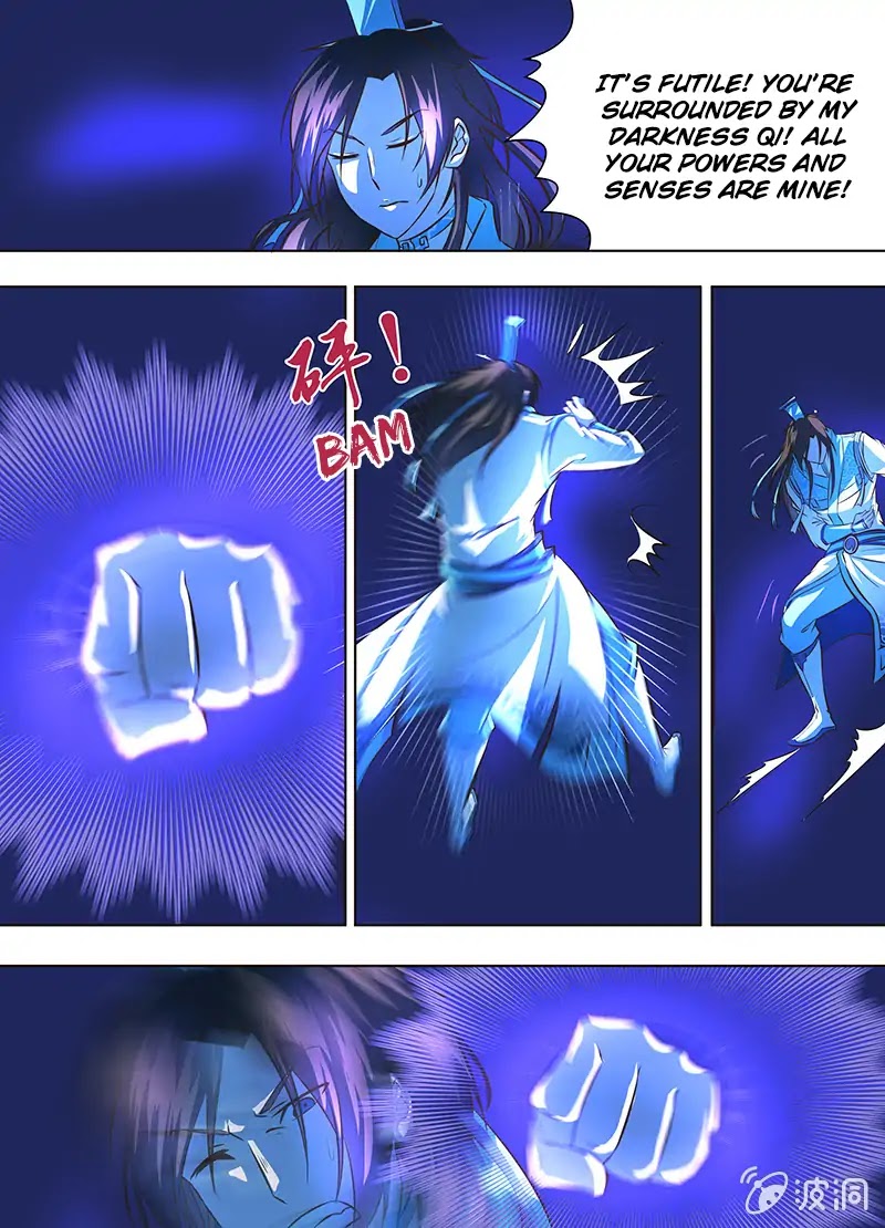 Yong Heng Zhi Zun Chapter 147 page 9 - Chapter 147