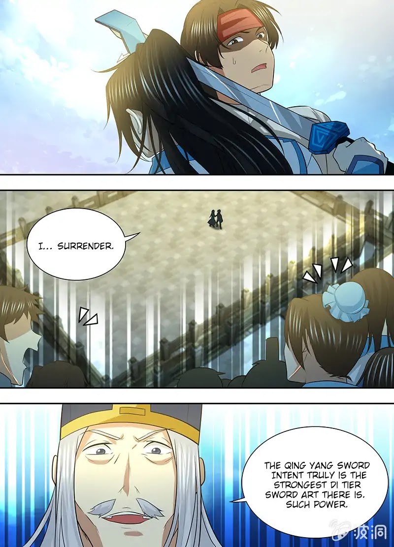 Yong Heng Zhi Zun Chapter 148 page 10 - Chapter 148