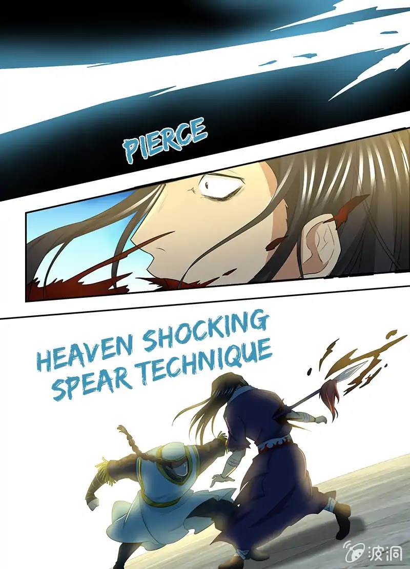 Yong Heng Zhi Zun Chapter 148 page 13 - Chapter 148