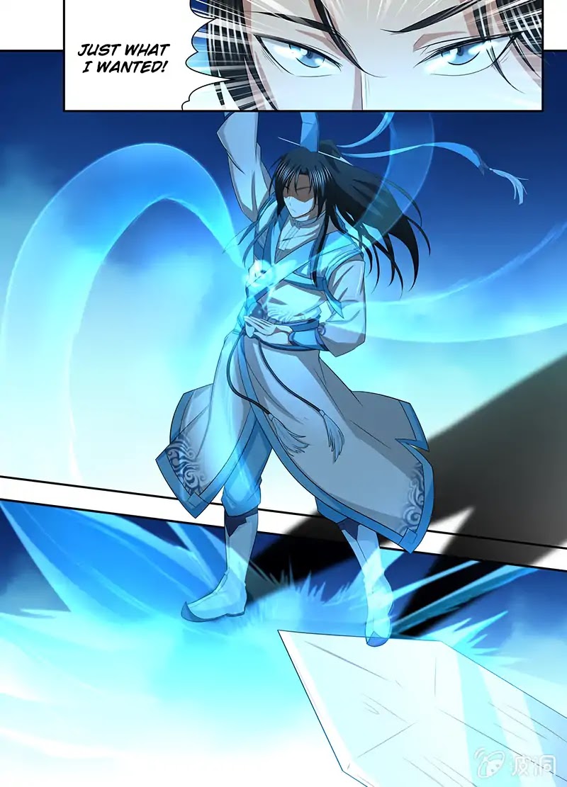 Yong Heng Zhi Zun Chapter 148 page 7 - Chapter 148